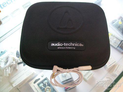 送耳机包延长线 铁三角WM55降价送礼促销_硬