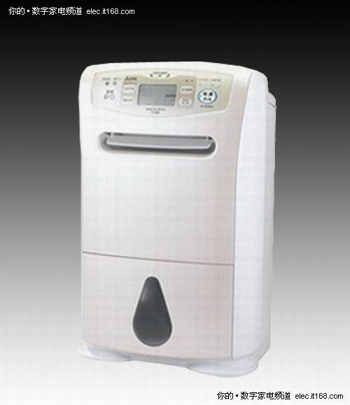 三菱除湿机MJ-E25WX-C日抽湿25公升_家电