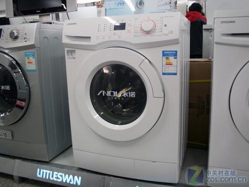 5.5公斤更实用小天鹅滚筒洗衣机促销