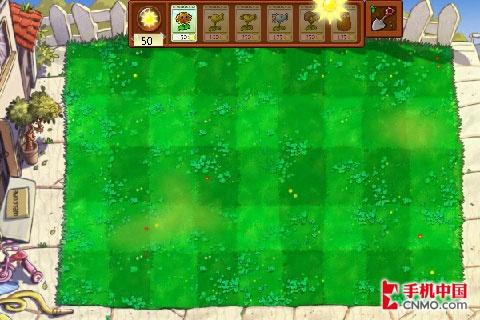 经典再现 Android版植物大战僵尸试玩