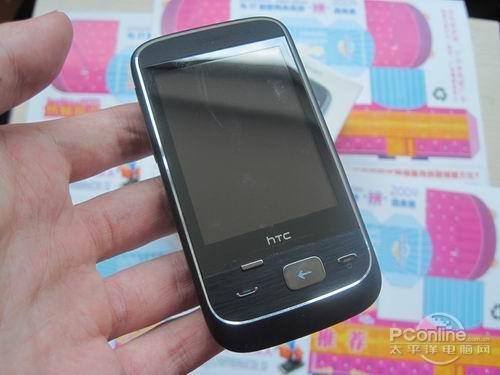 Brew MP系统 HTC Smart绝对低价仅1000_手机