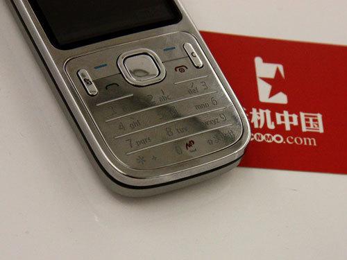 时尚精钢直板TD新机诺基亚C5-01登场