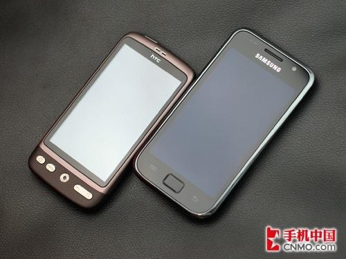 3600元该选谁I9000与Desire终极对决