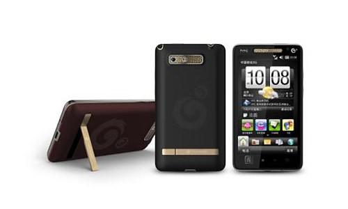 搭载Android2.2HTC四款行货手机发布