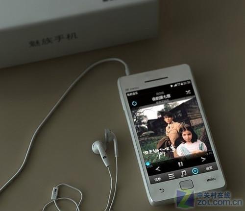 力压iPhone4魅族M9多张真机开箱图赏