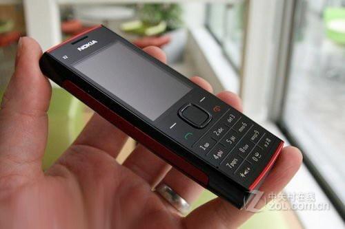 小巧音乐靓机 诺基亚X2仅售950元 