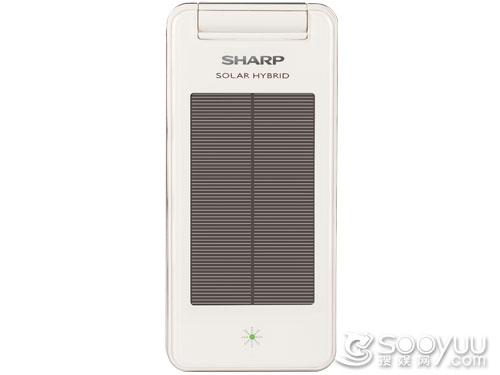 绝美太阳能充电夏普SH6230C行货仅1999