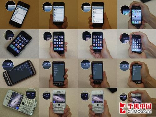 乔布斯是否撒谎 九款手机信号终极测试