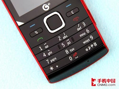 多彩3G活力时尚诺基亚智能X5-00评测