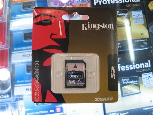 应用最全面存储卡 4GB-32GB SDHC推荐_硬件