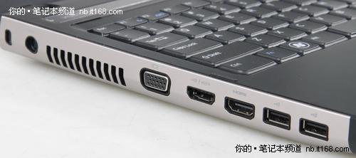 最实惠酷睿i3商务本戴尔成就V3400评测(2)
