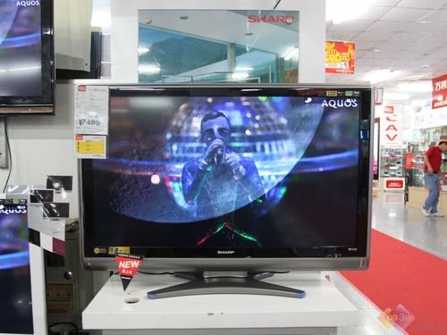 新品夏普40GE220A液晶登陆国美卖场