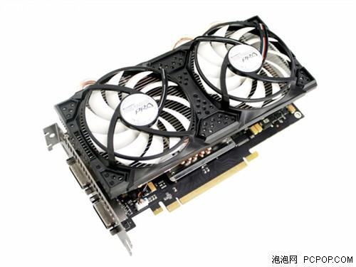 未发布先测试?威航GTX460SV成绩曝光_硬件