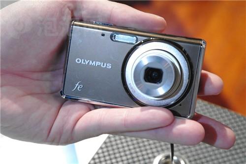 入门级家用卡片相机奥林巴斯FE4020仅售879