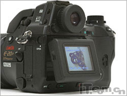 换个姿势来摄影翻转屏单反前世今生详解