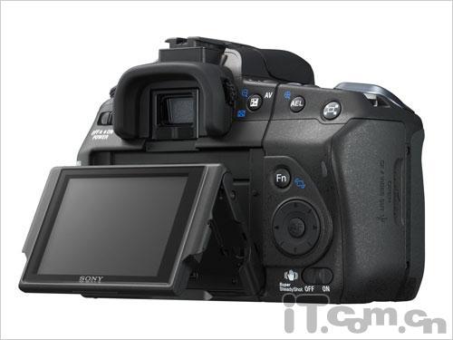 换个姿势来摄影翻转屏单反前世今生详解