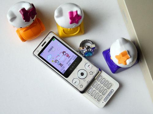 唯美滑盖音乐手机 OPPO A203暑假促销_手机