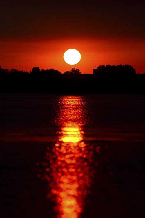 166张日出日落经典作品 摄影师亲授心得_数码