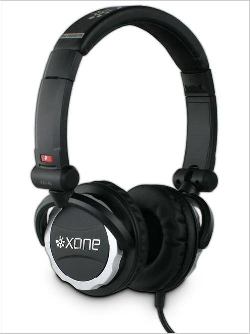 allen & heath推出新款DJ耳机xone-40_数码_科