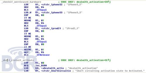 C语言源码泄露 C网iPhone4与iPad2再曝光_手机