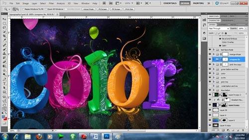 PhotoshopѤ3DЧ3(3)