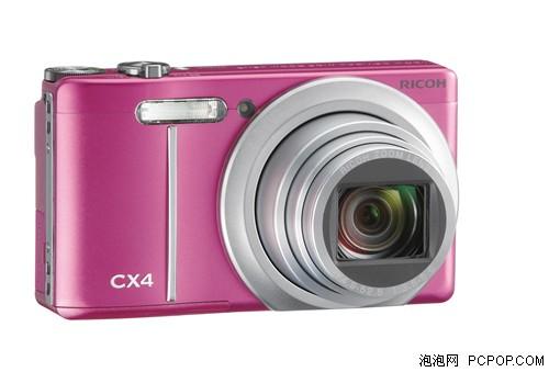 每天机不离手 理光消费强机CX4发布!