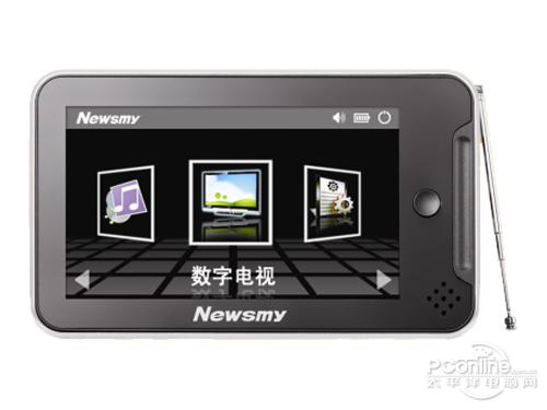 4G内存纽曼CTV28数字移动电视大连690元