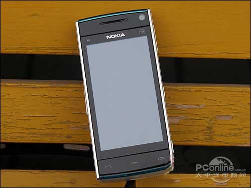 诺基亚 X6(8GB)