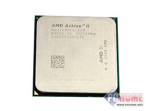 双核变四核 AMD新开四核CPU仅售359元_硬件
