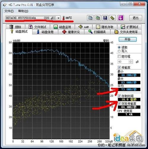 网友理论加实践诠释Y460混合硬盘版魅力_笔记