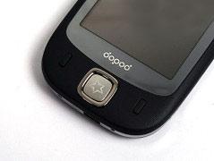 WM触控商务手机多普达S505降至1299元