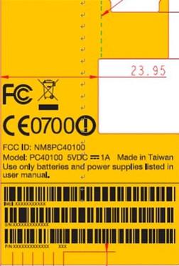 HTC首款WindowsPhone7手机通过FCC认证