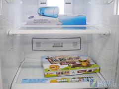 进口产品超高价三星对开门现25099元