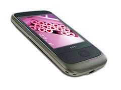 小巧Brew MP触控机 HTC Smart三色促销 