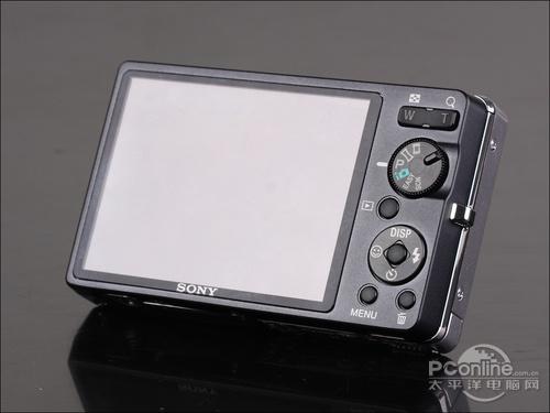 超高性价比广角卡片相机索尼W390评测
