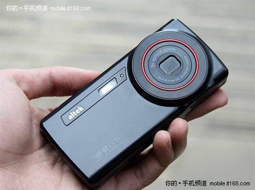 诺基亚N8不算啥 790元彩晶A806拍照更强_手机