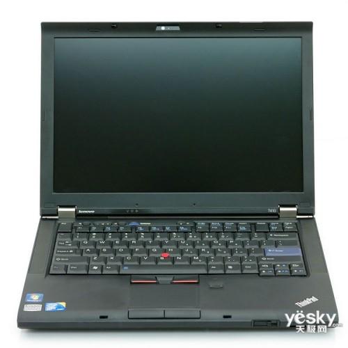 i5芯商务首选ThinkPadT410i售8550元