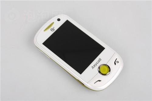 时尚色彩的3G活力三星C5530体验评测(2)