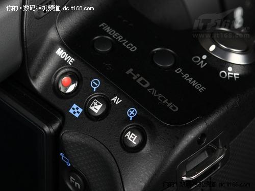 高速连拍单反相机 索尼α55开箱详细评测(2)_