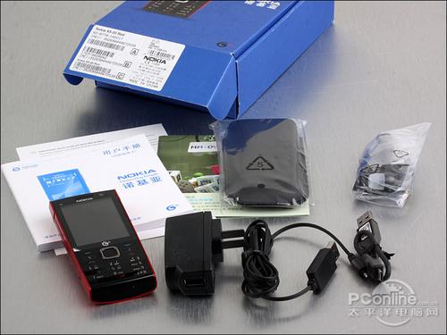 TD时尚新动力诺基亚智能音乐机X5评测