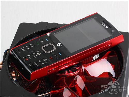 TD时尚新动力诺基亚智能音乐机X5评测