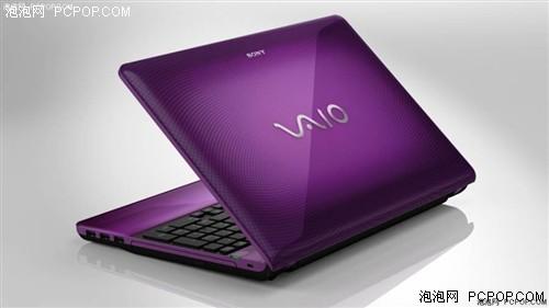 索尼E系列升级添新丁 更高性能更炫丽_笔记本