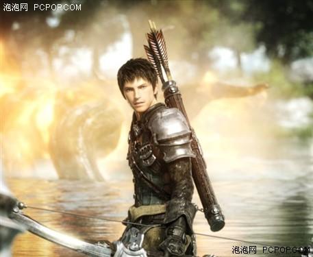 可以挑战《魔兽世界》?FF14何方神圣_硬件