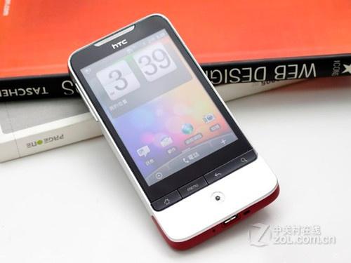 高端Android强机 HTC Legend仅售2799元 