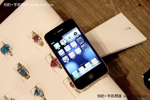 16G美版苹果到货 iPhone4代手机售5880