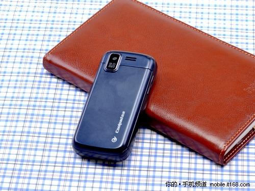 天翼3G滑盖触屏酷派超长待机E570评测(3)