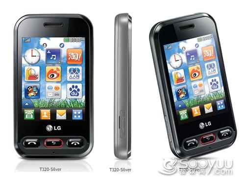 Cookie三新秀 LG T300\/T310\/T320上官网_手机