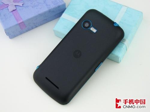3.2英寸触摸屏摩托智能手机XT502评测(3)