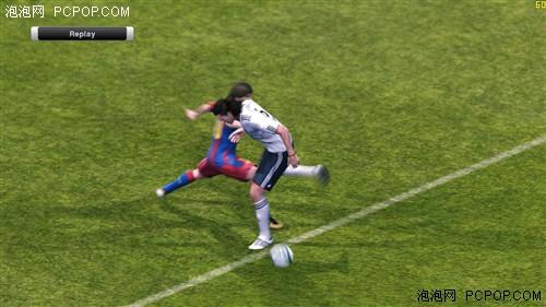 激情足球重生!《PES 2011》DEMO试玩_硬件