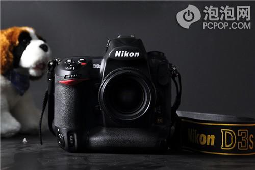 支持高清录像单反 尼康D3S套装售价30888元